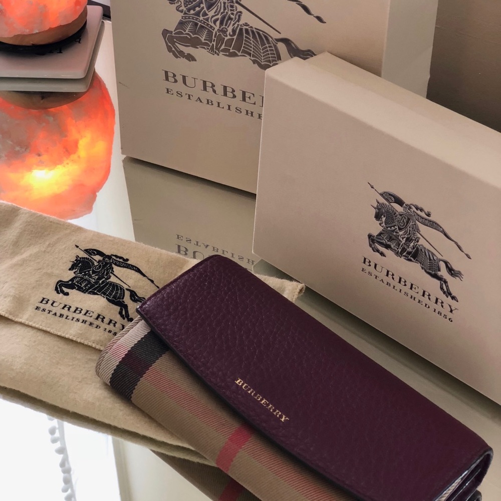 Burberry Wallet